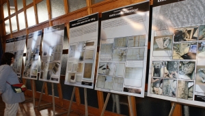 Bosna Hersek'te "Restorasyon Sanatı" sergisi