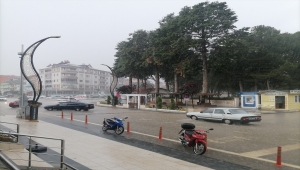 Burdur ve Isparta'da sağanak etkili oldu