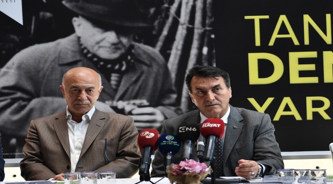 Bursa'da "Ahmet Hamdi Tanpınar Edebiyat Yarışması"nın kazananları belli oldu