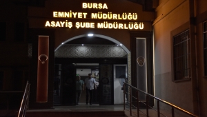 Bursa'da "rehin alma" olayında şüpheliyi etkisiz hale getiren komiserin tutuklandığı iddiasına yalanlama