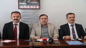 Çankırı'nın Bayramören ilçesinde yamaç paraşütü mesafe yarışması düzenlenecek