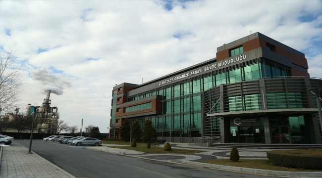 Çerkezköy OSB'den 30 firma "Türkiye'nin İlk 1000 İhracatçısı" arasında yer aldı