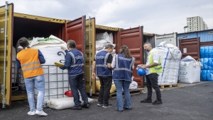 Çevre, Şehircilik ve İklim Değişikliği Bakanlığından atık ithalatına sıkı denetim