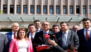 CHP'den SADAT hakkında suç duyurusu