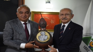 CHP Genel Başkanı Kılıçdaroğlu, Zonguldak'ta konuştu: