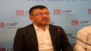 CHP'li Ağbaba, Malatya'da basın toplantısı düzenledi: