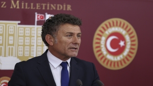 CHP'li Sarıbal: "Gıda güvenliğimiz dışarıya bağlı"
