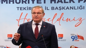 CHP Parti Sözcüsü Öztrak: "Enflasyon canavarını bitirmemiz gerekiyor"