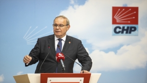 CHP Sözcüsü Faik Öztrak'tan "ekonomi" değerlendirmesi: