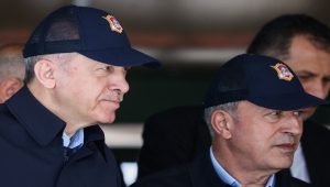 Cumhurbaşkanı Erdoğan'ın katıldığı Efes-2022 Tatbikatı "seçkin gözlemci günü" faaliyetlerinin ikinci bölümü başladı