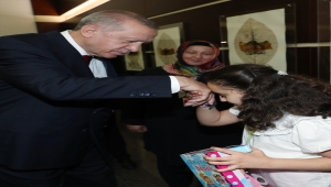 Cumhurbaşkanı ve AK Parti Genel Başkanı Erdoğan, partisinin Genişletilmiş İl Başkanları Toplantısı'nda konuştu: (2)