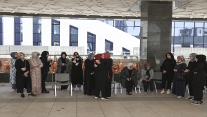 Cumhurbaşkanı Yardımcısı Oktay, Yusuf Yerkel'in oğlunun cenaze törenine katıldı