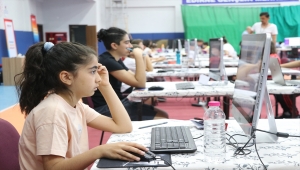 Deneyap Türkiye Teknoloji Atölyeleri için Edirne'de öğrenci seçme sınavı yapıldı