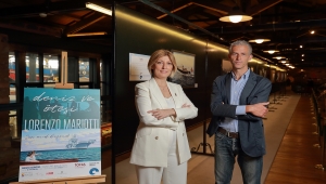 "Deniz ve Ötesi" sergisi Rahmi M. Koç Müzesi'nde ziyarete açıldı