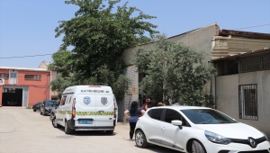 Denizli'de iş yerinin çatısından düşen işçi hayatını kaybetti
