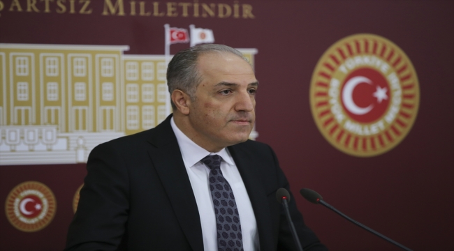 DEVA Parti'li Yeneroğlu, Emniyet Genel Müdürü ve İçişleri Bakanını istifaya çağırdı 
