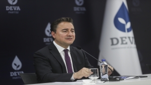 DEVA Partisi Genel Başkanı Babacan, partisinin Adil Yargı Eylem Planı'nı açıkladı: