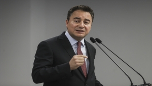 DEVA Partisi Genel Başkanı Babacan: "Sosyal devlet ilkesine sahip çıkacağız, gelir adaletini sağlayacağız"