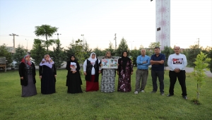 Diyarbakır annelerinden Cumhurbaşkanı Erdoğan'a teşekkür