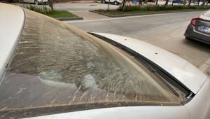 Doğu Akdeniz'de toz taşınımı etkili oluyor