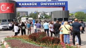 Doğu Marmara ve Batı Karadeniz'de YKS heyecanı