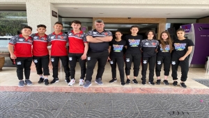 Dünya Yıldızlar Halter Şampiyonası yarın Meksika'da başlıyor