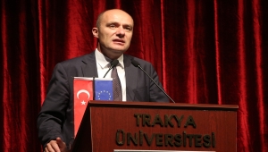Edirne'de Sınır Ötesi İş Birliği programları tanıtıldı