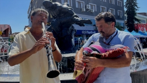 Edirne'deki festival kültürlerin buluşmasına da katkı sağlıyor