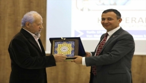 Erciyes Üniversitesi Veteriner Fakültesi'nde "25. Yıl" etkinliği düzenlendi