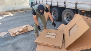 Erzincan'da 23 kilo 767 gram eroin ele geçirildi, olayla ilgili 3 kişi tutuklandı