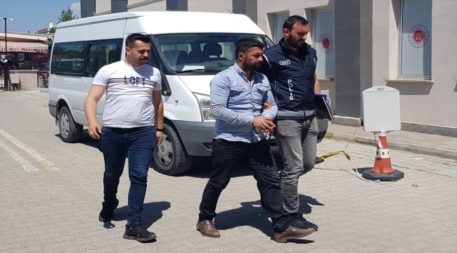 Erzincan'da 28 düzensiz göçmen yakalandı