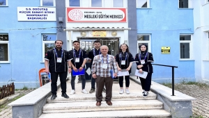 Erzurumlu gençler Fransa'da Türk ve dünya mutfağını karşılaştırmalı öğrenecek