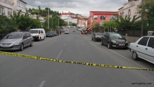 Eski eşi ile erkek arkadaşını silahla yaraladı! Yer: Kayseri