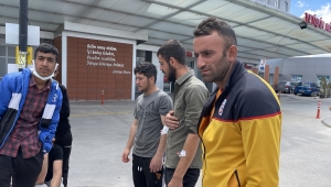 Eskişehir'de 28 inşaat işçisi gıda zehirlenmesi şüphesiyle hastaneye kaldırıldı