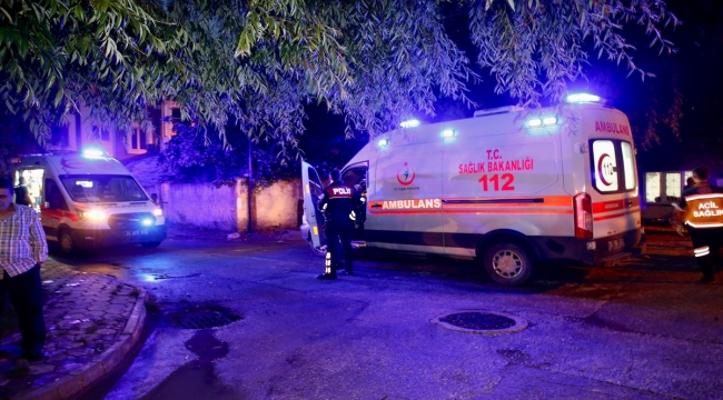 Eskişehir'de polisin çabası yaralı kadının hayatını kurtardı 