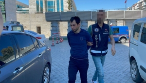 FETÖ'nün 6 yıldır aranan "bölge talebe mesulü" Samsun'da sahte kimlikle yakalandı