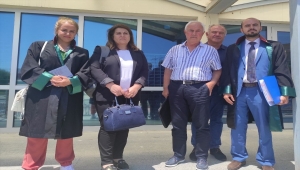 FETÖ'nün Poyrazköy soruşturmasındaki kumpas davasına devam edildi