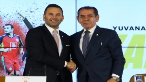 Galatasaray'da Okan Buruk dönemi resmen başladı