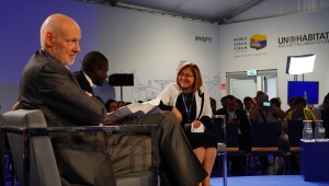 Gaziantep Büyükşehir Belediye Başkanı Şahin, Polonya'daki Dünya Kent Forumu'na katılıyor