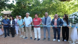 Gaziantep'te "Gez Sen Türkiye Turizm Fotoğrafları Sergisi" açıldı 