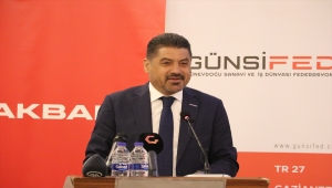 Gaziantep'te "KOBİ'ler için Yeşil Dönüşüm Projesi" toplantısı yapıldı