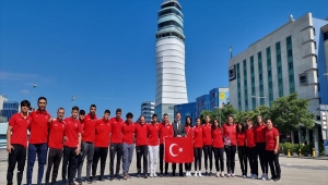 Genç judocular Avrupa Kupası'nda mücadele edecek