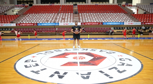 Gençler Ligi'nin şampiyonu Gaziantep Basketbol altyapısına güveniyor
