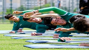 Giresunspor, birinci etap kamp çalışmalarına Erzurum'da başladı 