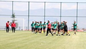 Giresunspor'da yeni sezon hazırlıkları