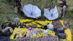 GÜNCELLEME - Eren Abluka-2 Operasyonu'nda 2 terörist etkisiz hale getirildi