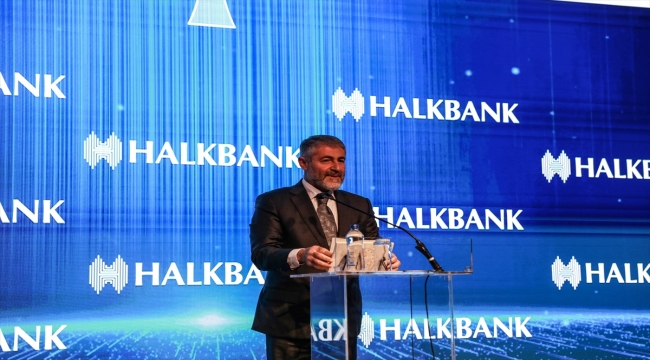 Halkbank Genel Müdürü Arslan, "Halkbank Üreten Kadınlar Buluşması"nda konuştu: