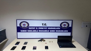 Hatay'da yasa dışı bahis operasyonunda 6 kişi yakalandı