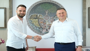 Hatayspor, Musa Çağıran'ı kadrosuna kattı