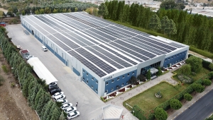HSA Enerji, 160 milyon lira yatırımla Manisa'da ikinci güneş paneli fabrikasını kuracak